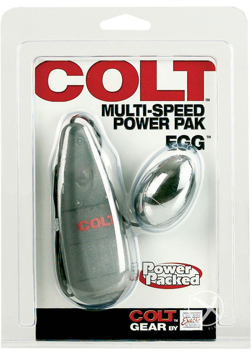 Colt Multi-Speed Power Pak Egg