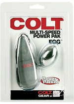 Colt Multi-Speed Power Pak Egg