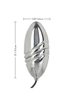 Colt Turbo Bullet - Silver