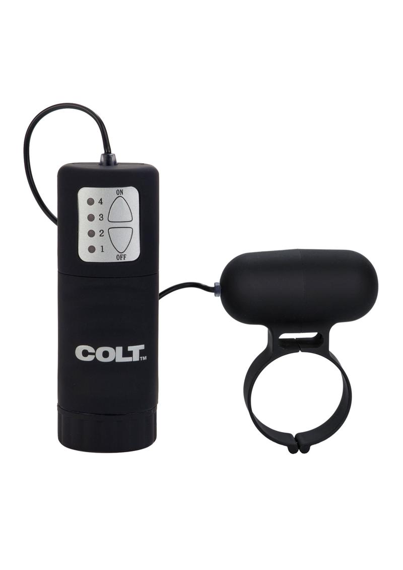 Colt Waterproof Power Vibrating Cock Ring