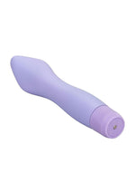 Contoured G G-Spot Vibrator - Purple