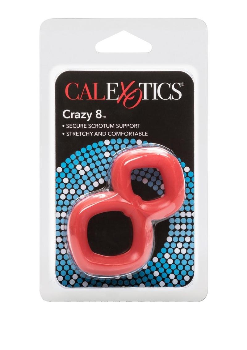 Crazy 8 Cock Ring