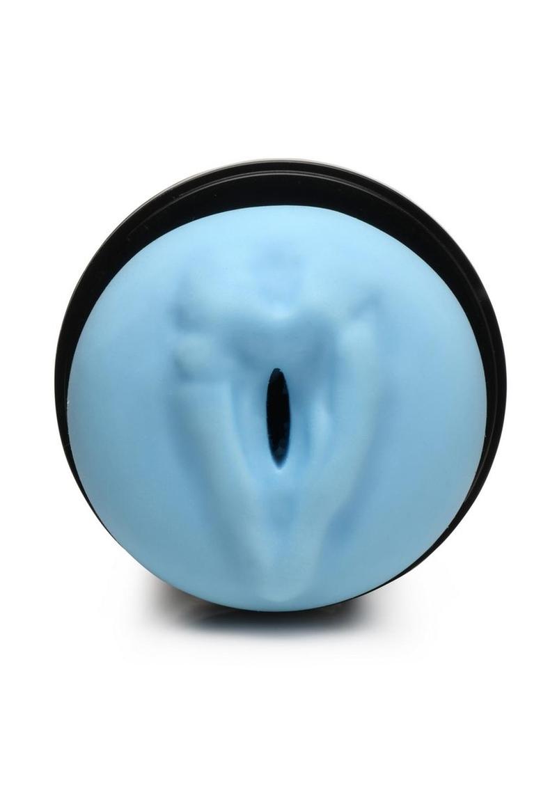 Creature Cocks Pussidon Sea Monster Stroker - Black/Blue