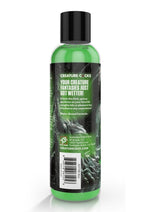 Creature Cum Green Unscented Jizz Water Based Lubricant