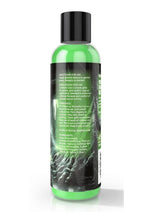 Creature Cum Green Unscented Jizz Water Based Lubricant - Green - 8oz