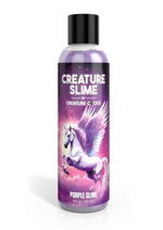 Creature Slime Purple Slime Water Based Lubricant