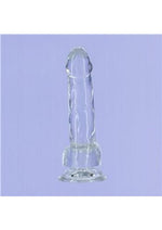 Crystal Addiction Dildo with Balls