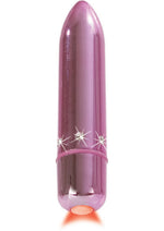 Crystal High Intensity Bullet