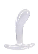 Crystal Jellies Curved Anal Trainer