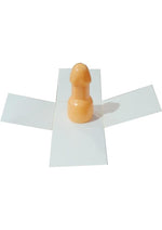 Dick In The Box Party Favor - Vanilla