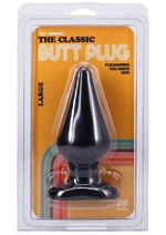 Doc Johnson Classic Butt Plug