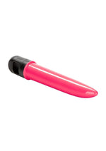 Double Tap Speeder Vibrator - Pink