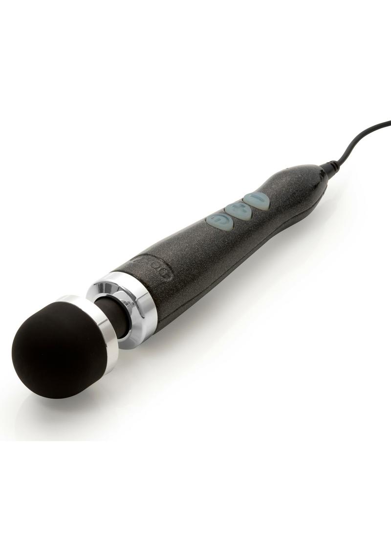 Doxy Die Cast 3 Wand Plug-In Vibrating Body Massager