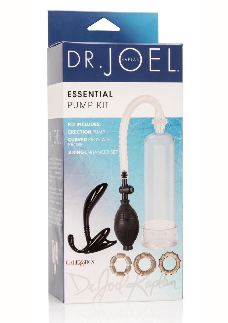 Dr. Joel Kaplan Essential Pump Kit