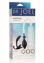 Dr. Joel Kaplan Essential Pump Kit