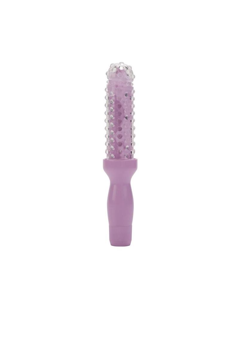 Dr. Laura Berman Dilators Set Of 4 Interlocking Sizes Plus Sleeve - Lavender/Purple