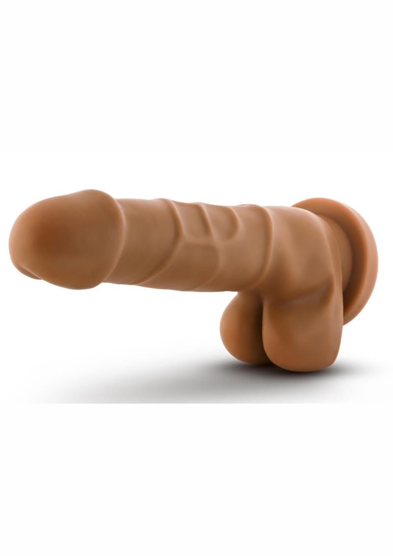 Dr. Skin Basic 7 Dildo with Balls