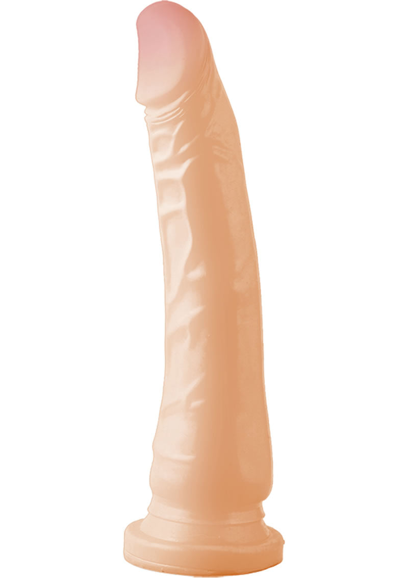 Dr. Skin Realistic Cock Basic 8.5 Dildo