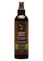 Earthly Body Hemp Seed Moisturizing Oil Spray - Guavalava - 8oz
