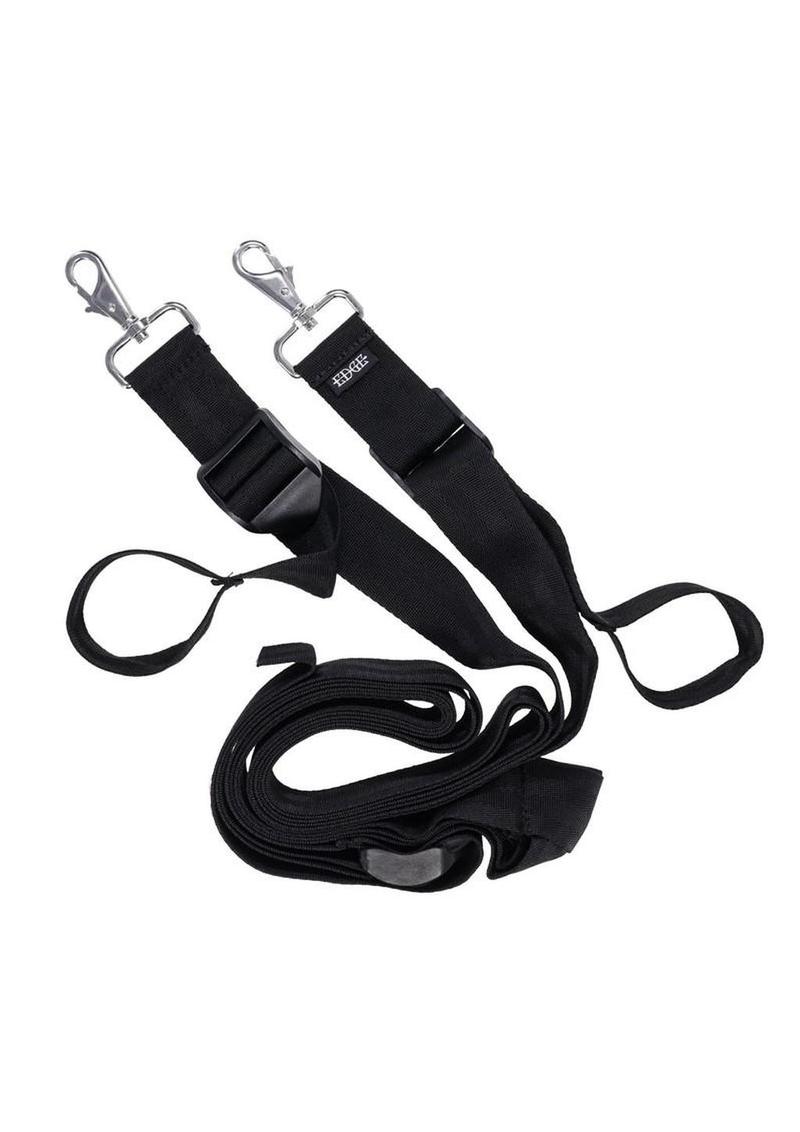 Edge Adjustable Door Restraints
