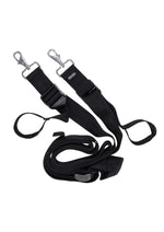 Edge Adjustable Door Restraints