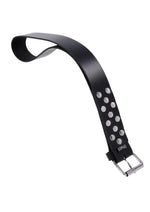 Edge Leather Belt Spanker
