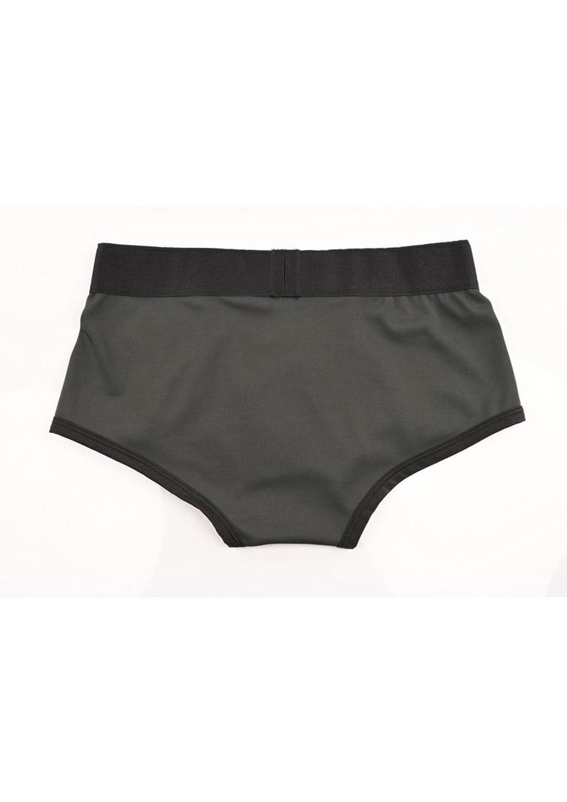 Em.Ex. Fit Harness - Gray/Grey - Large