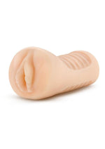 Enlust Georgia Male Masturbator with Bullet Vibrator - Pussy