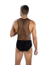 Envy Menswear Full Effect Fishnet (2 Piece) - Os
