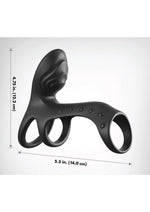 Fantasy C-Ringz Ultimate Couples Cage Pro