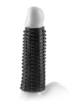 Fantasy X-Tensions Magic Pleasure Sleeve - Black - 5.5in