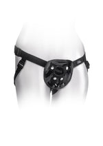 Fetish Fantasy Elite Universal Beginners Harness - Black