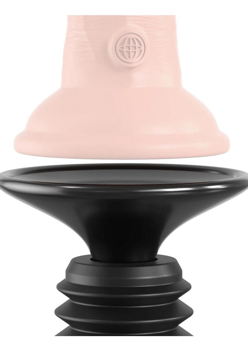Fetish Fantasy Series Body Dock Rechargeable Thruster - Black