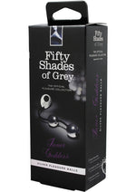 Fifty Shades Of Grey Inner Goddess Silver Pleasure Balls - Metal/Silver