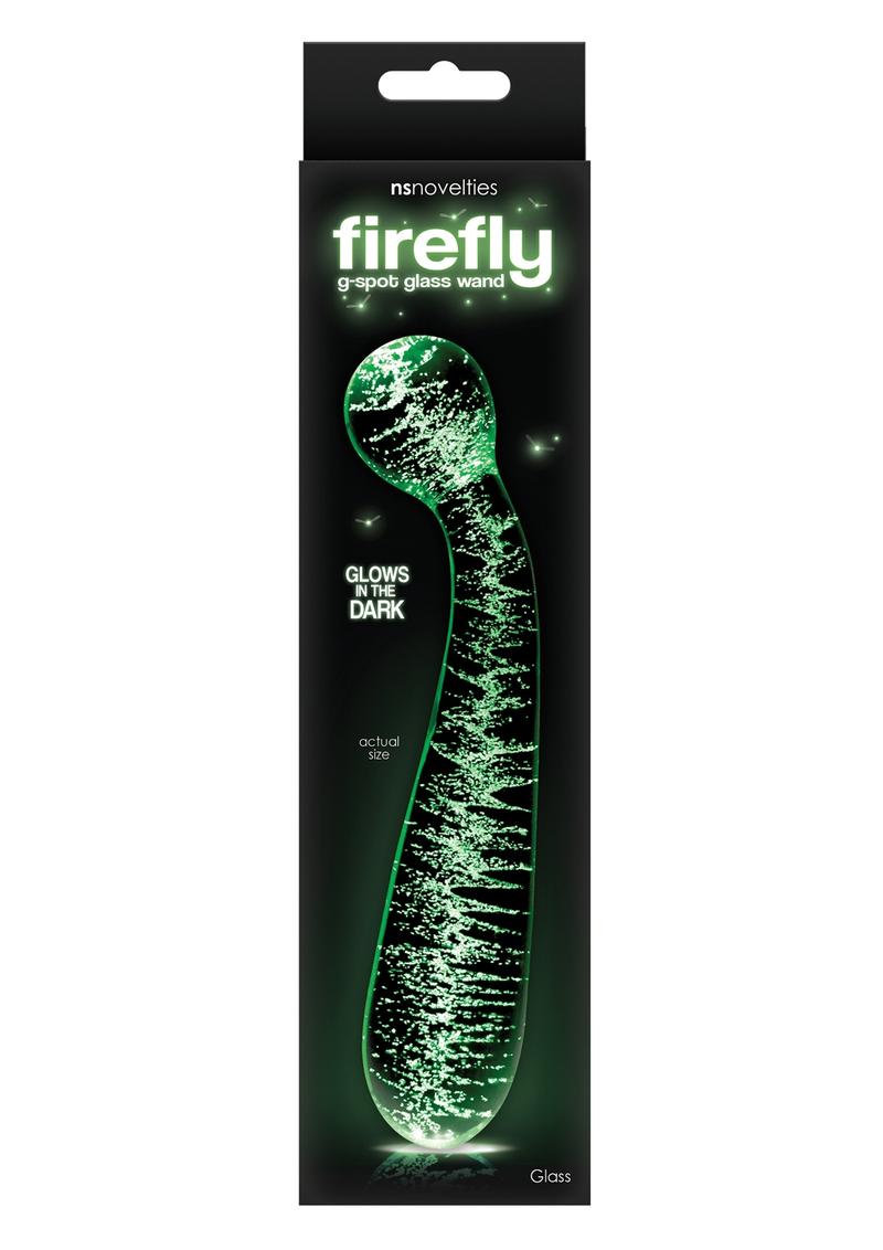 Firefly G-Spot Glass Wand