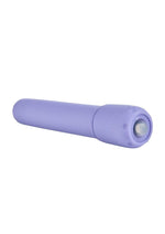 First Time Power Tingler Vibrator - Purple
