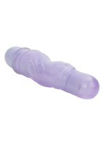 First Time Softee Lover Vibrator - Purple