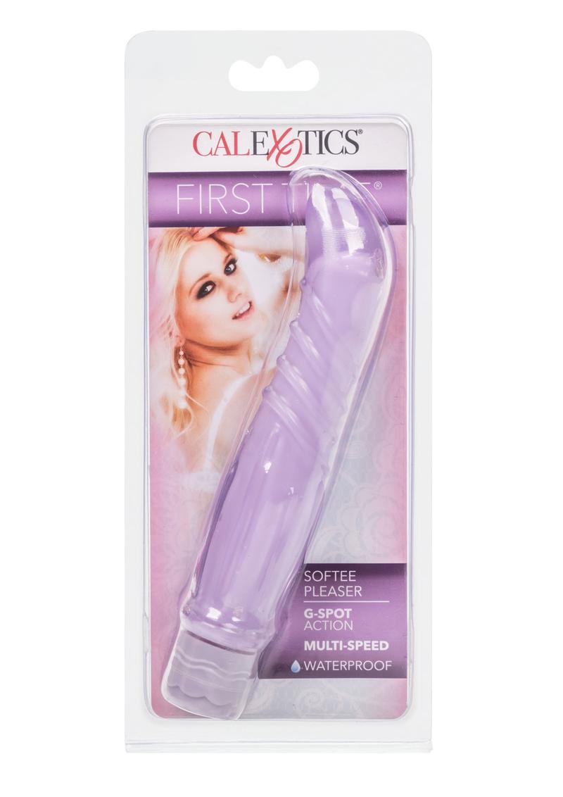 First Time Softee Pleaser Vibrator