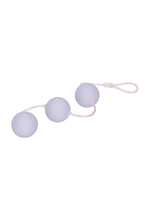 First Time Triple Lover Kegel Balls - Purple