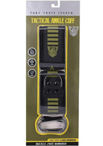 Fort Troff Tactical Ankle Cuffs - Black