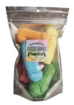 Freeze Dried Rainbow Pecker Candy - Pack