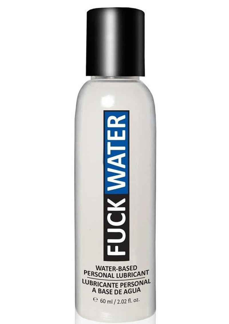 Fuck Water Original H2o - 2oz