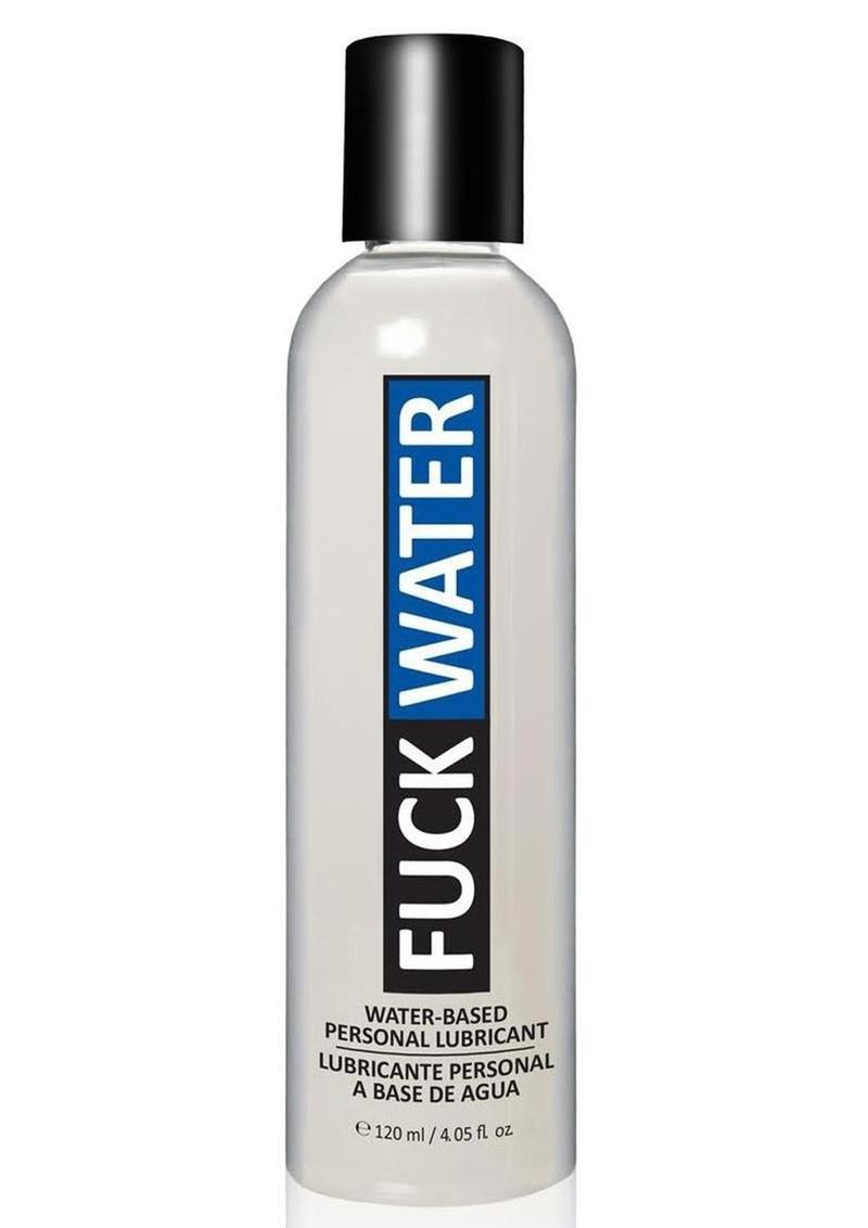 Fuck Water Original H2o - 4oz
