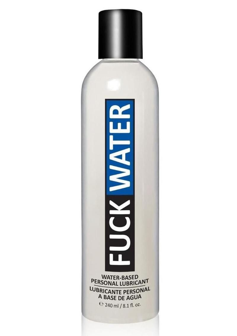 Fuck Water Original H2o - 8oz