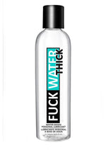 Fuck Water Thick Clear H20 Lubricant - 4oz