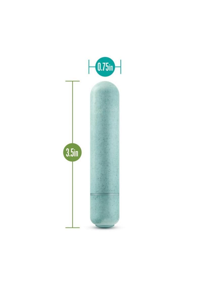 Gaia Eco Bullet - Aqua/Blue