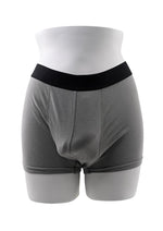 Gender X Tpe Packer Dildo - Chocolate - 4in