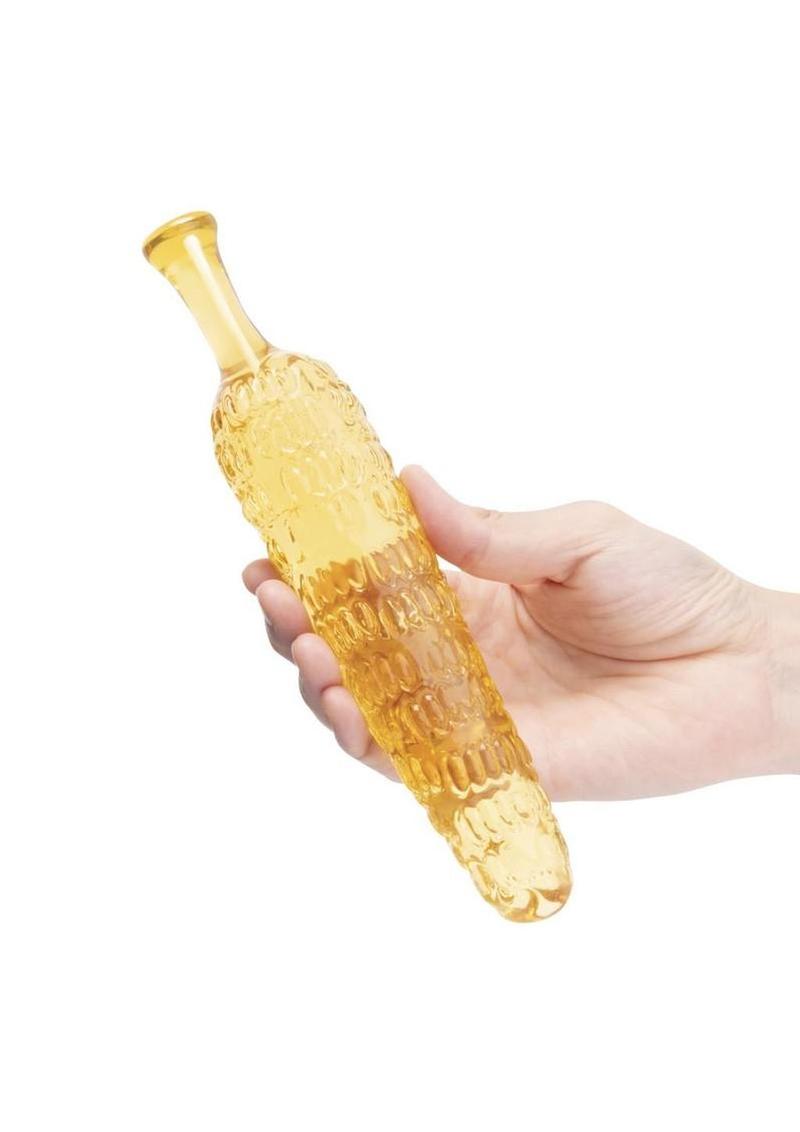 Glas Cornstar 8 Glass Dildo