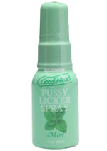 Goodhead Pussy Licker Spray - Mint - 1oz
