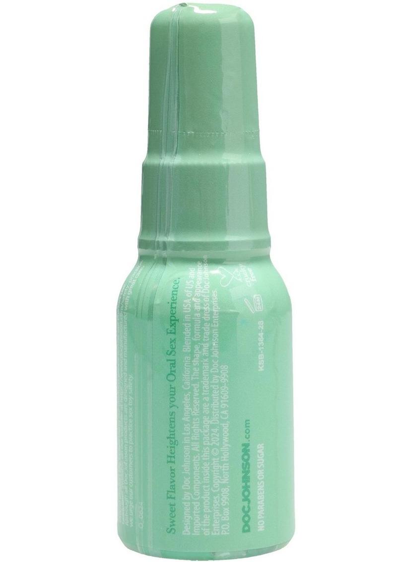 Goodhead Pussy Licker Spray - Mint